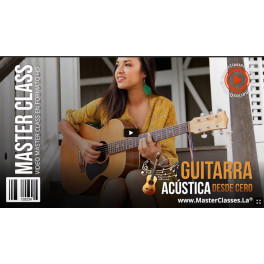 Guitarra acústica desde cero