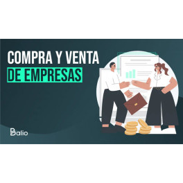 Compra y venta de empresas - Balio