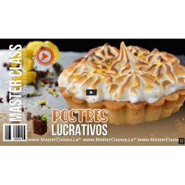 Postres lucrativos - Carolina Portilla