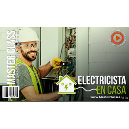 Electricista en casa