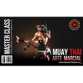 Muay Thai arte marcial