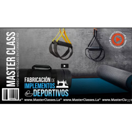 Fabricación de implementos deportivos