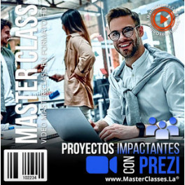 Proyectos impactantes con Prezi