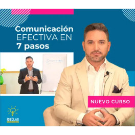 Comunicación efectiva en 7 pasos - IdeClas