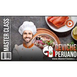 Ceviche peruano