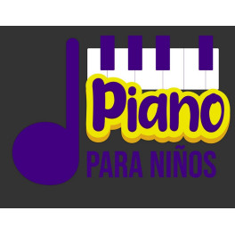 Piano para niños  