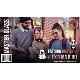 Estudia gratis en el extranjero