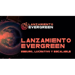 Lanzamiento Evergreen - José Ruiz