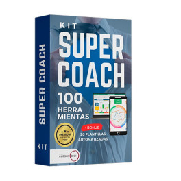 Kit Super Coach - Pablo García