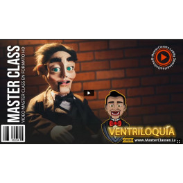 Ventriloquía show