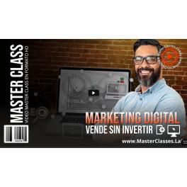 Marketing digital vende sin invertir - David Fallabela