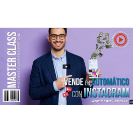 Vende en automático con instagram - David Ramírez