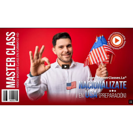 Nacionalízate en USA (preparación)