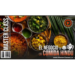 El negocio de la comida hindú