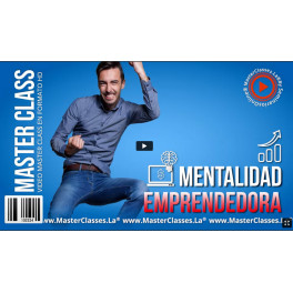 Mentalidad emprendedora - Juan Cantabela