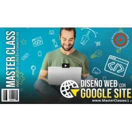 Diseño web con Google Site -  Iván Piruch