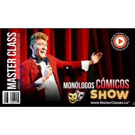 Monólogos cómicos show