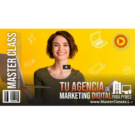 Tu agencia de marketing digital para PYMES