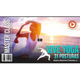 Vive yoga 31 posturas