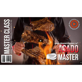 Asado master