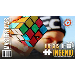 Juegos de ingenio