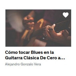 Cómo tocar Blues en la Guitarra Clásica De Cero a Héroe