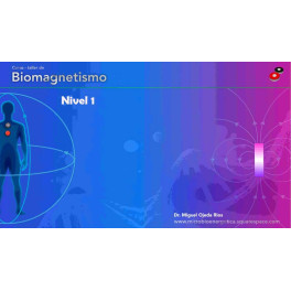 Biomagnetismo Nivel 1