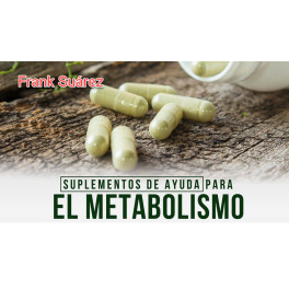Suplementos de ayuda para el metabolismo