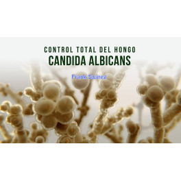 Control total del hongo cándida albicans