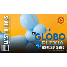 Globoflexia figuras con globos