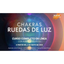 Chakras - Ruedas de Luz