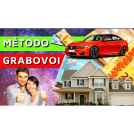 5 cursos completos del Método GRABOVOI