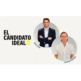 El candidato ideal - Moris Dieck