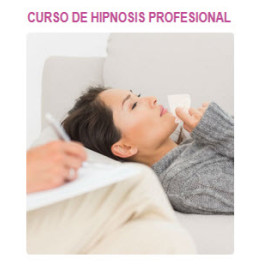 Curso de Hipnosis Profesional - ICM