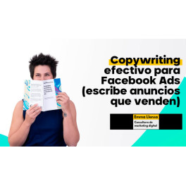 Copywriting para facebook ads - Emma Llensa