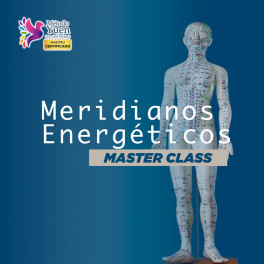 Masterclass Meridianos Energéticos 