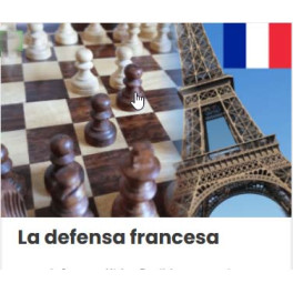 La defensa francesa