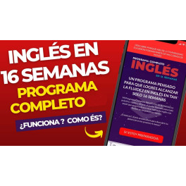 Inglés en 16 semanas