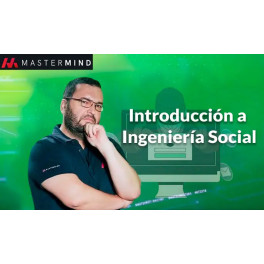 Introducción a ingeniería social - David Sánchez