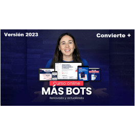 Curso Más Bots 2023