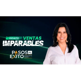 Desafío ventas imparables - Margarita Pasos