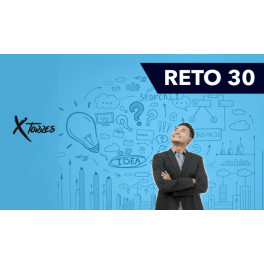 Reto 30 - Luis Torres