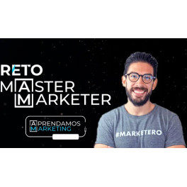 Reto Master Marketer - Aprendamos de Marketing