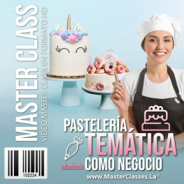 Pastelería temática como negocio