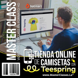 Tienda online de camistas teespring