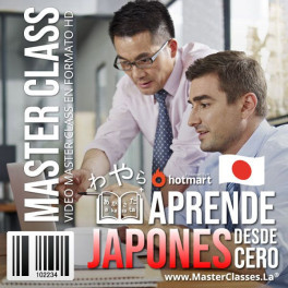 Aprende japonés desde cero