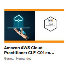 Amazon AWS Cloud Practitioner CLF-C01 en español