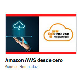 Amazon AWS desde cero - Germán Hernández