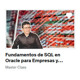 Fundamentos de SQL en Oracle para Empresas y Desarrollo