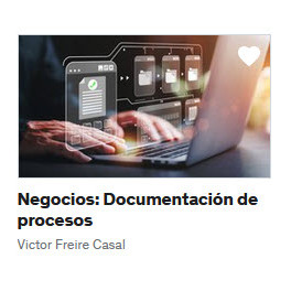 Negocios Documentación de Procesos